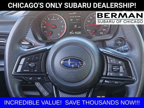 Used 2022 Subaru WRX Limited image 12