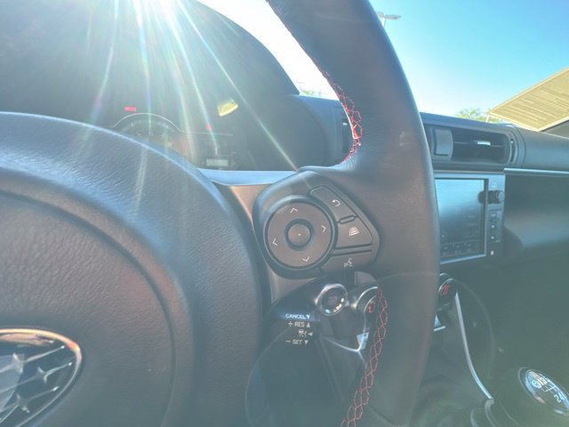 Used 2025 Subaru BRZ Limited RWD image 25