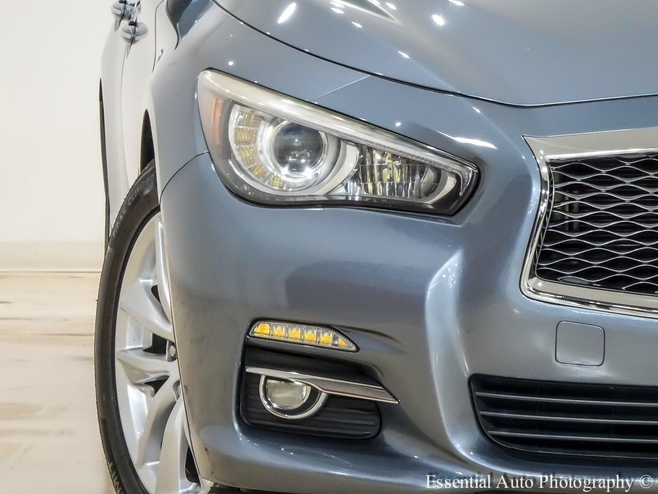 Used 2014 INFINITI Q50 Premium w/ Navigation Package AWD/4WD image 6