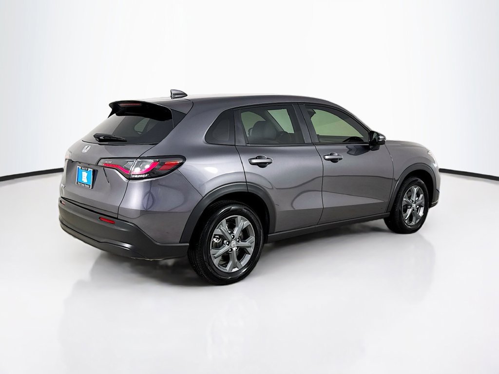 Certified 2026 Honda HR-V LX image 7