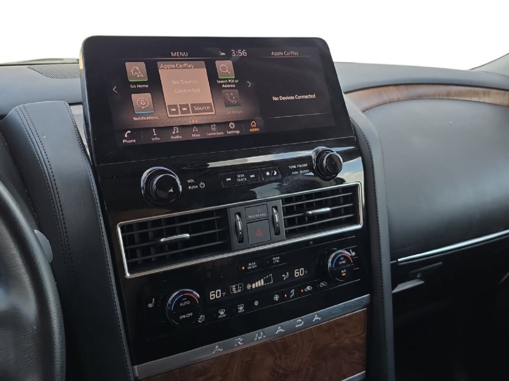 Used 2023 Nissan Armada SL w/ Cargo Package RWD image 19