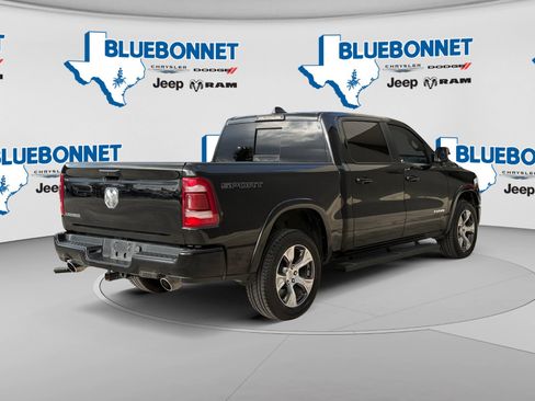 Used 2022 RAM 1500 Laramie w/ Sport Appearance Package RWD image 5