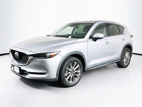 Used 2019 MAZDA CX-5 Grand Touring FWD image 3