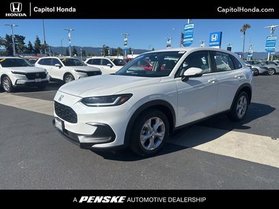 Certified 2023 Honda HR-V LX