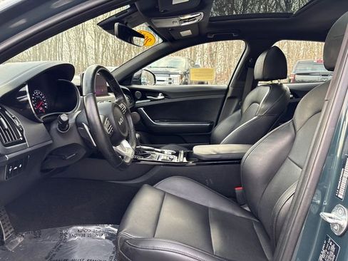 Used 2023 Kia Stinger GT-Line w/ Sun & Sound Package image 35