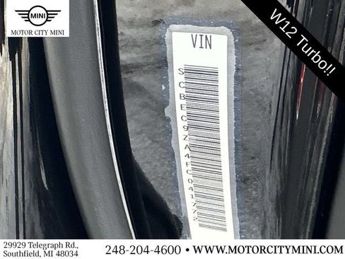 Used 2015 Bentley Flying Spur W12 image 22