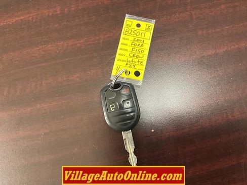 Used 2014 Ford F150 FX4 w/ Equipment Group 401A Mid image 88