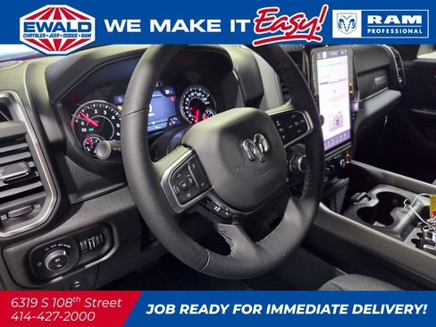 New 2026 RAM 1500 Big Horn image 7