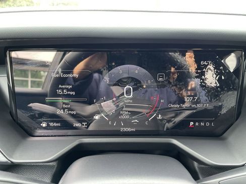 New 2026 GMC Acadia AT4 w/ Luxury Package AWD/4WD image 11