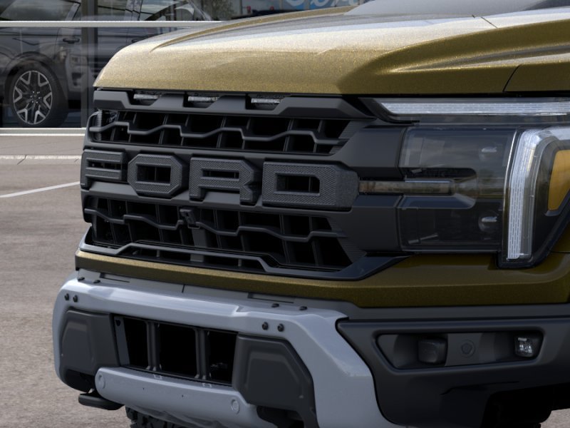 New 2026 Ford F150 Raptor AWD/4WD image 17