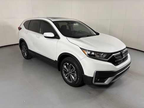 Used 2022 Honda CR-V EX image 2