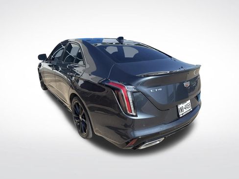 Used 2022 Cadillac CT4 Sport RWD image 8