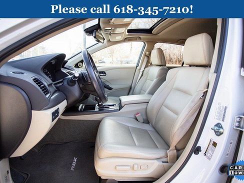 Used 2016 Acura RDX AWD image 20