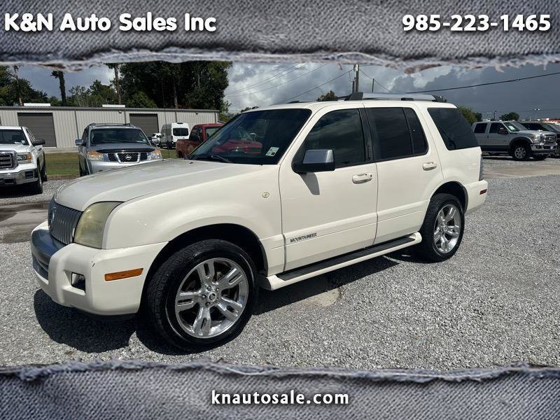 Used 2009 Mercury Mountaineer Premier RWD image 1