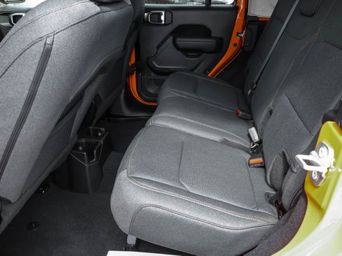 New 2025 Jeep Wrangler Sport S image 15