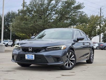 Used 2024 Honda Civic EX-L