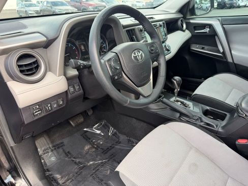 Used 2018 Toyota RAV4 Adventure w/ Cold Weather Package AWD/4WD image 2