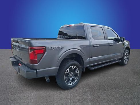 Used 2024 Ford F150 STX w/ Mobile Office Package AWD/4WD image 4