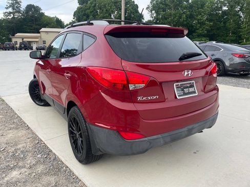 Used 2015 Hyundai Tucson SE FWD image 5