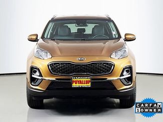 Used 2021 Kia Sportage EX video 2