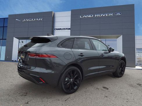 Certified 2025 Jaguar F-PACE R-Dynamic S image 5