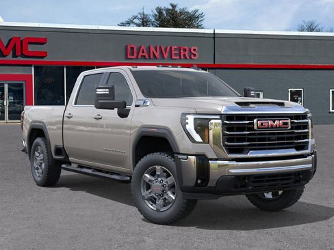 New 2026 GMC Sierra 2500 SLE w/ SLE Value Package; image 7