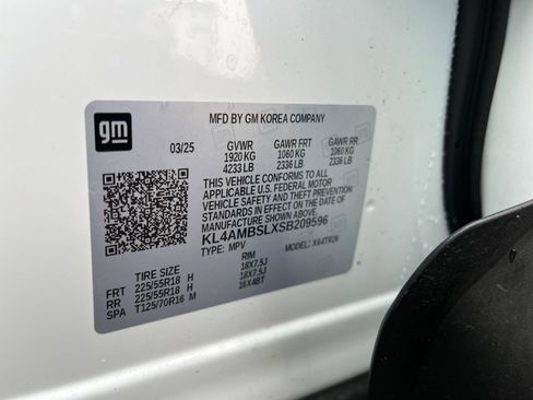 Used 2025 Buick Encore GX Preferred image 27