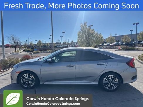 Used 2016 Honda Civic EX-T image 6
