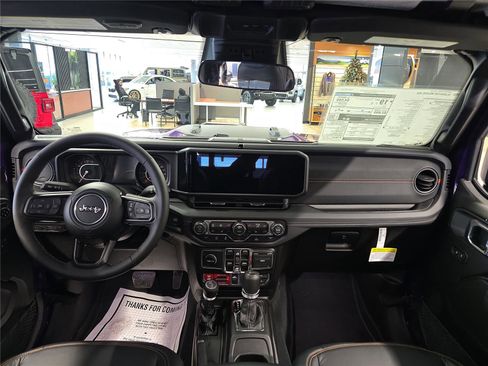 New 2026 Jeep Gladiator Mojave image 16