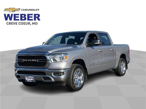 Used 2022 RAM 1500 Big Horn image 1