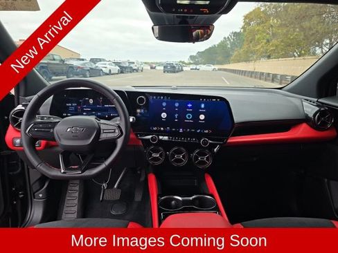 Used 2024 Chevrolet Blazer EV RS AWD/4WD image 11