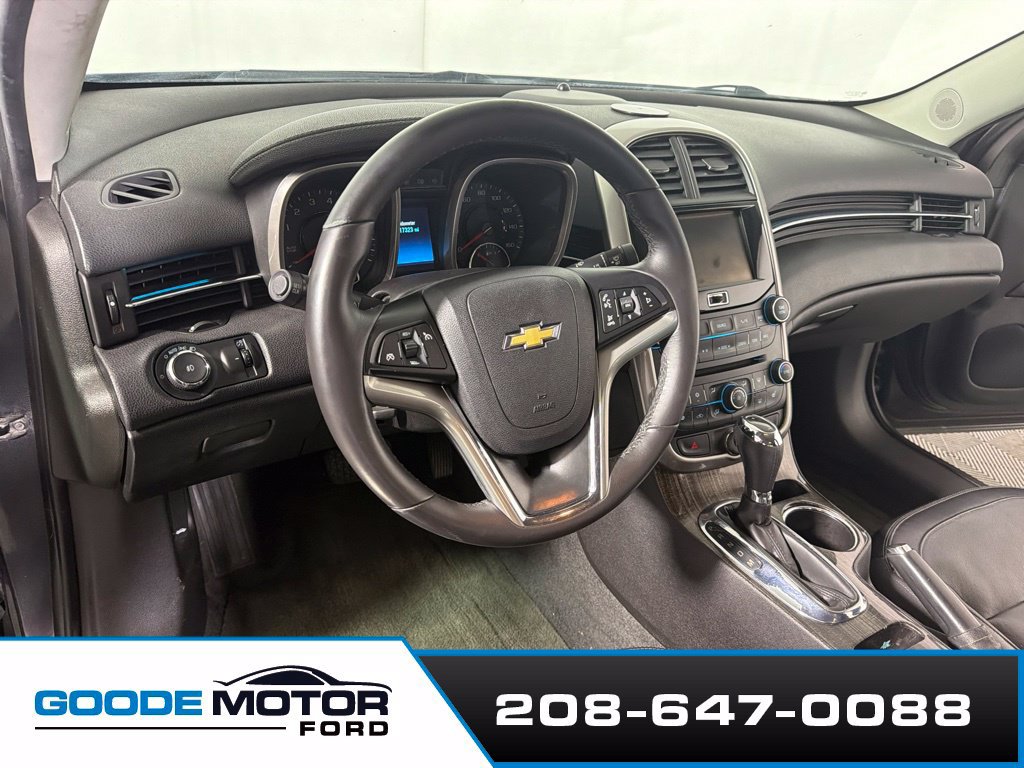 Used 2014 Chevrolet Malibu LTZ FWD image 8