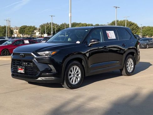 Used 2025 Toyota Grand Highlander AWD image 10