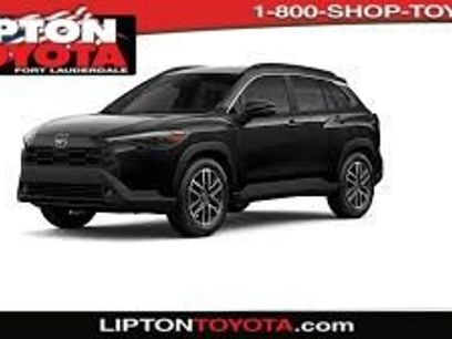 Used 2023 Toyota Corolla Cross LE w/ Moonroof Package