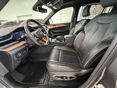 Used 2023 Jeep Grand Cherokee L Summit AWD/4WD image 11