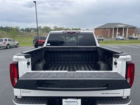 Used 2024 GMC Sierra 1500 Denali w/ Denali Reserve Package image 24