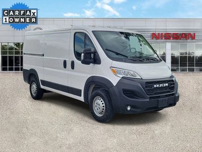 Used 2025 RAM ProMaster 2500 w/ Convenience Group