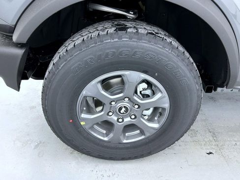New 2026 Ford Bronco Big Bend AWD/4WD image 22