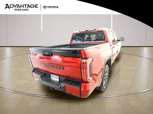 New 2026 Toyota Tundra Platinum AWD/4WD image 7