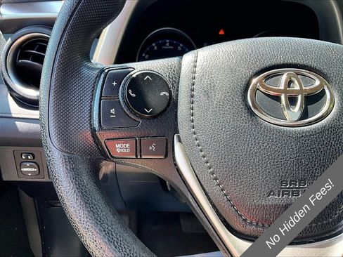 Used 2018 Toyota RAV4 LE w/ All Weather Liner Package AWD/4WD image 16