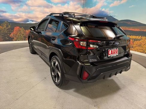 Certified 2025 Subaru Crosstrek 2.5i Limited w/ Popular Package #3A AWD/4WD image 9