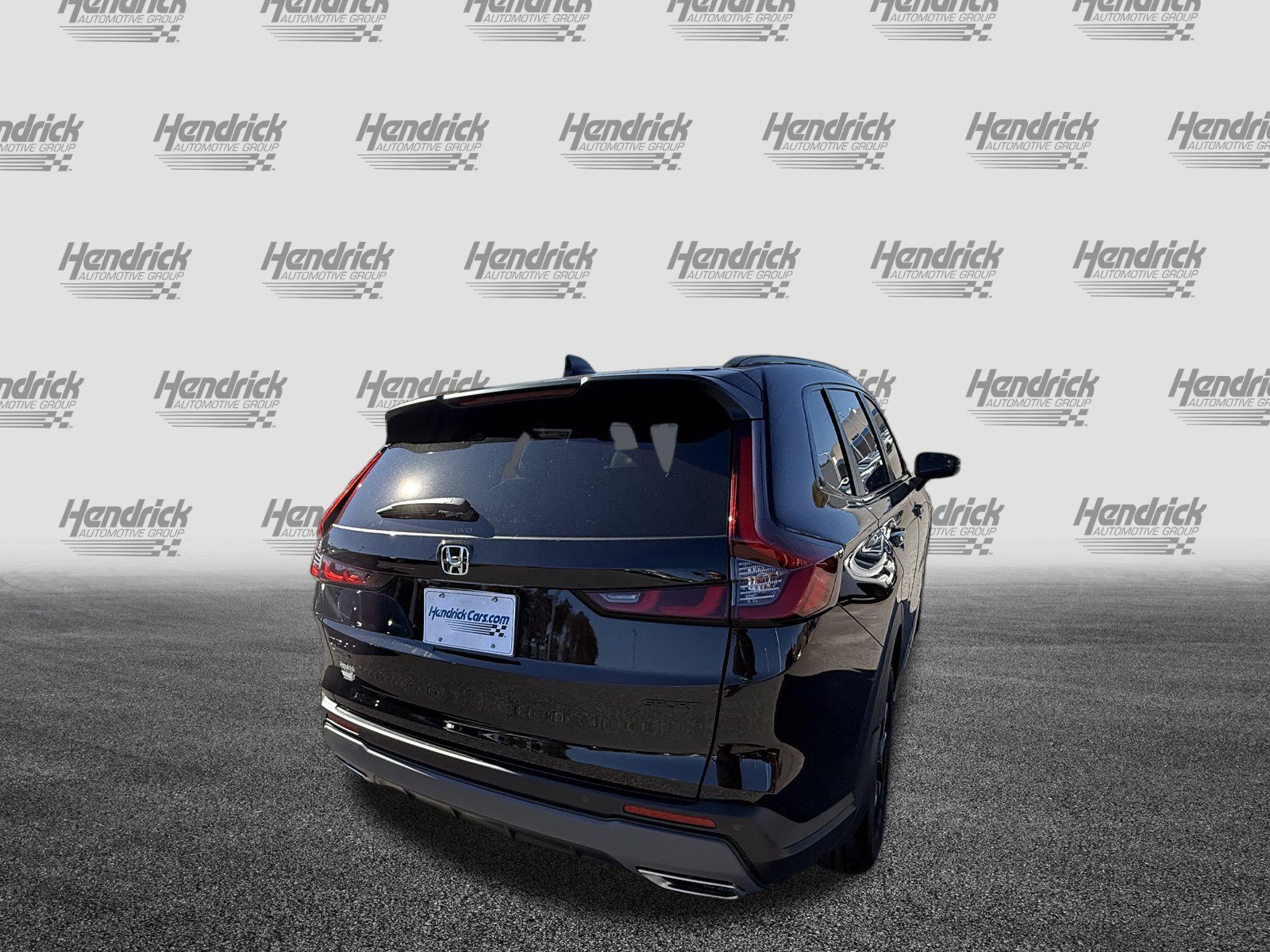 New 2027 Honda CR-V Sport-L image 11