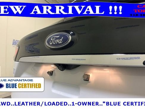 Certified 2020 Ford Edge SEL w/ Convenience Package image 18