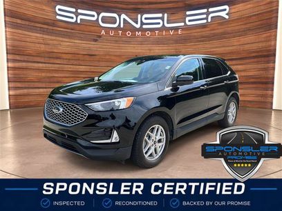 Certified 2023 Ford Edge SEL w/ Convenience Package