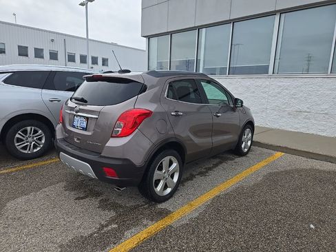 Used 2015 Buick Encore Leather image 3
