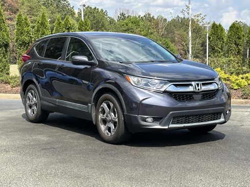 Used 2018 Honda CR-V EX-L image 2