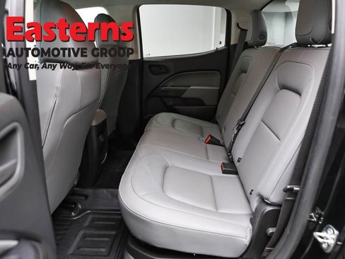 Used 2022 GMC Canyon Elevation Standard image 19