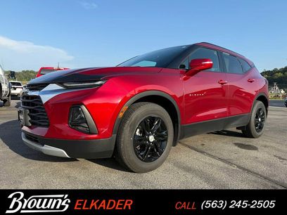 Used 2021 Chevrolet Blazer LT
