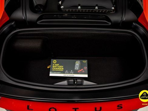 New 2026 Lotus Emira V6 SE image 16