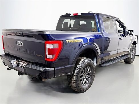 Used 2022 Ford F150 Tremor w/ Equipment Group 402A High image 4